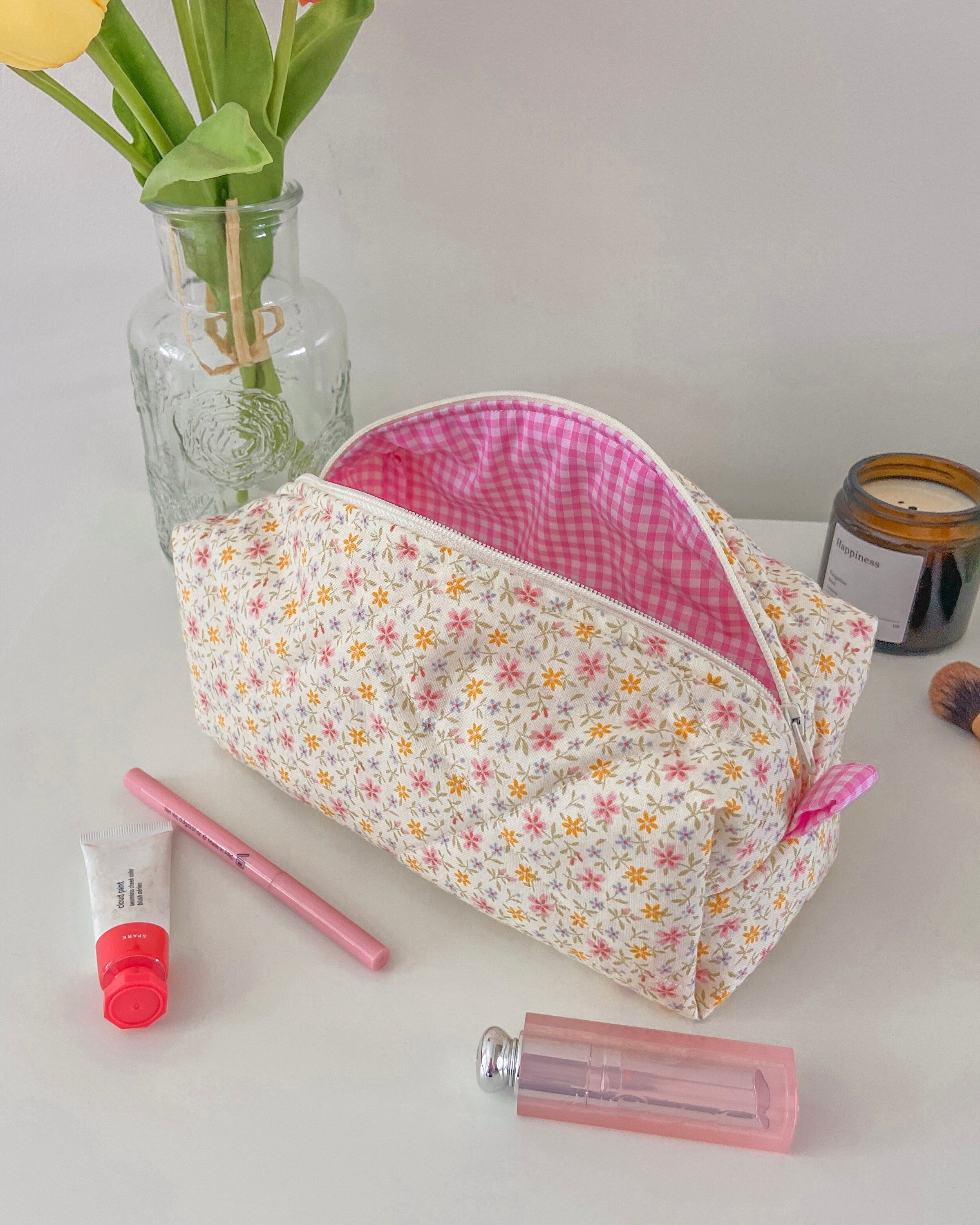 Little sale cosmetic bag